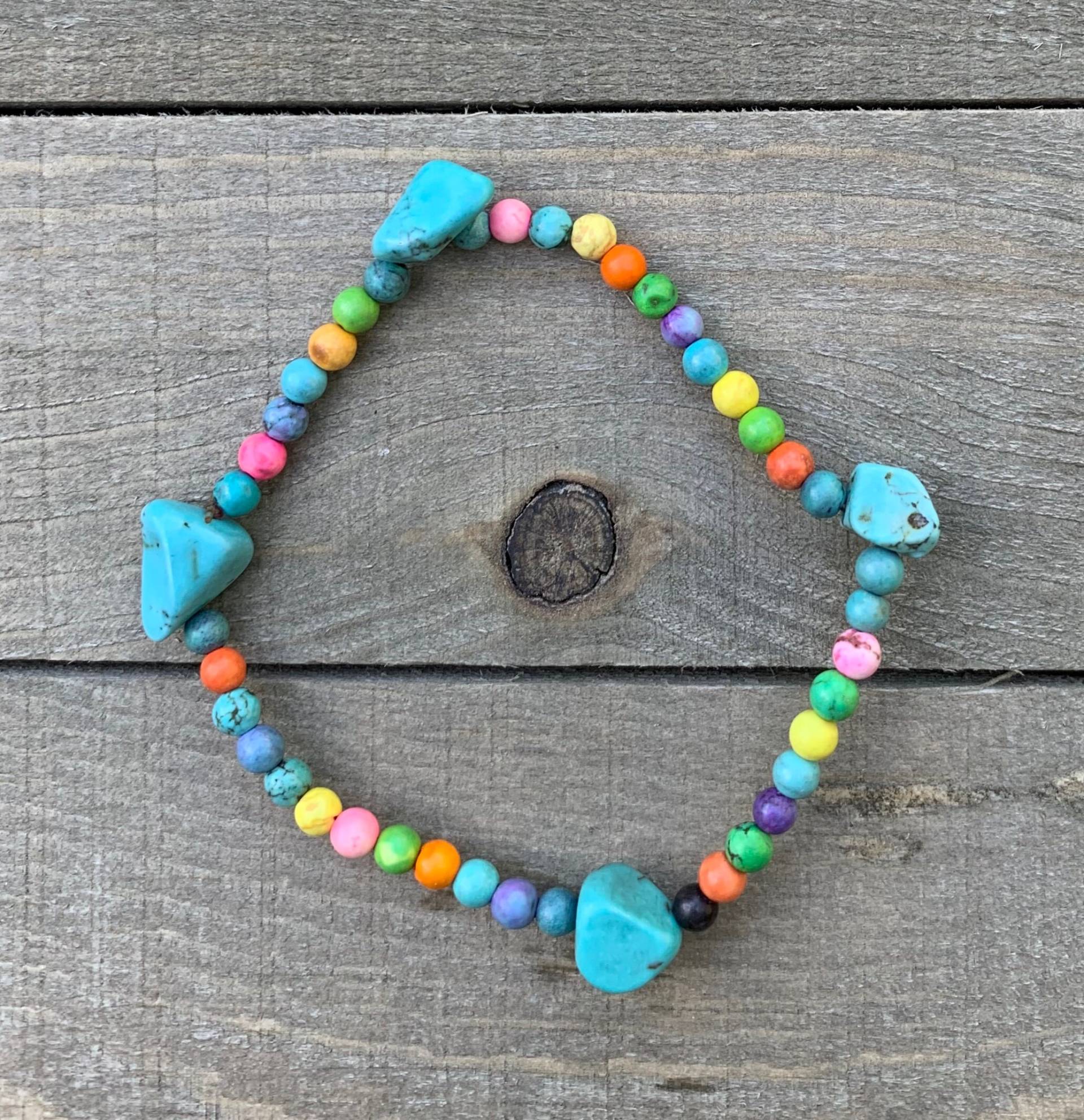 Set Aus 3 Stacking Perlenarmbändern von JsColorfulCreations