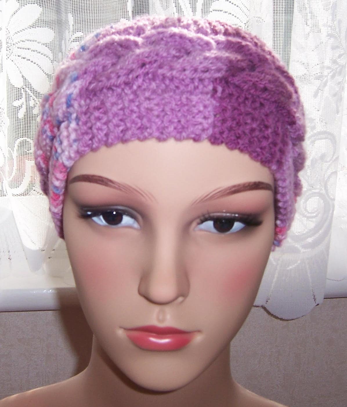 Boho Stirnband, Ohrwärmer, Handgestrickte Haare Ordentlich, Ohr Muffs, Von Hand Gestrickt, Stricken, Gemacht, Kabel-Haar-Accessoire von Jstitchuk