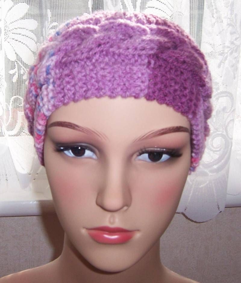 Boho Stirnband, Ohrwärmer, Handgestrickte Haare Ordentlich, Ohr Muffs, Von Hand Gestrickt, Stricken, Gemacht, Kabel-Haar-Accessoire von Jstitchuk