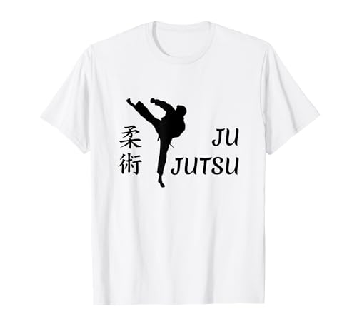 Ju Jutsu Shirt Kampfsport Ju-Jutsu Jujutsu Herren Damen T-Shirt von Ju Jutsu Shirt Martial Arts Ju-Jutsu Jujutsu