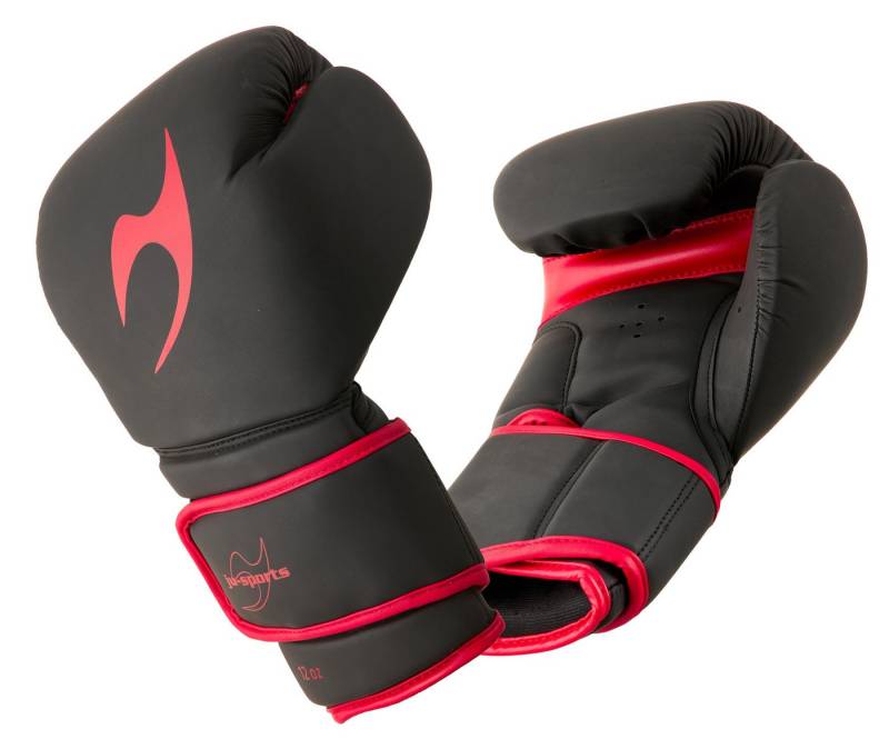 Ju-Sports Boxhandschuhe Training Pro 12 oz von Ju-Sports