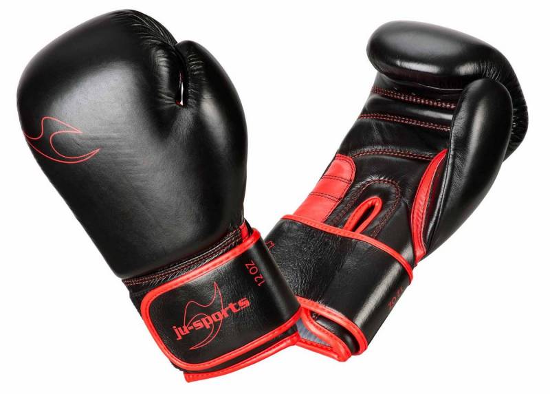 Ju-Sports Boxhandschuhe Training pro Leder V2 von Ju-Sports