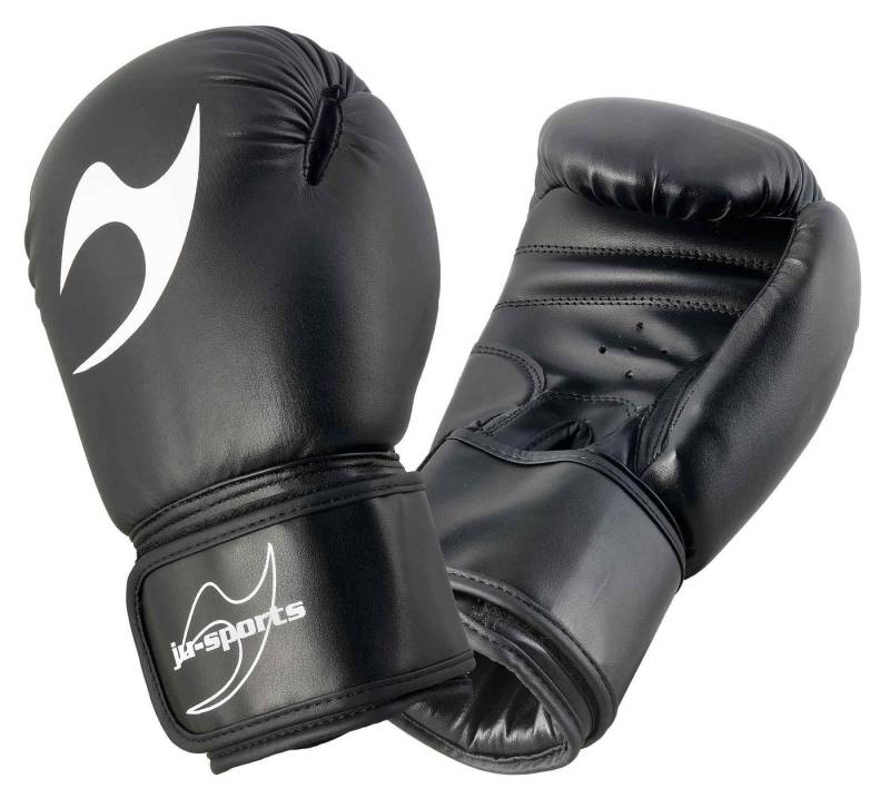 Ju-Sports Boxhandschuhe Training schwarz von Ju-Sports