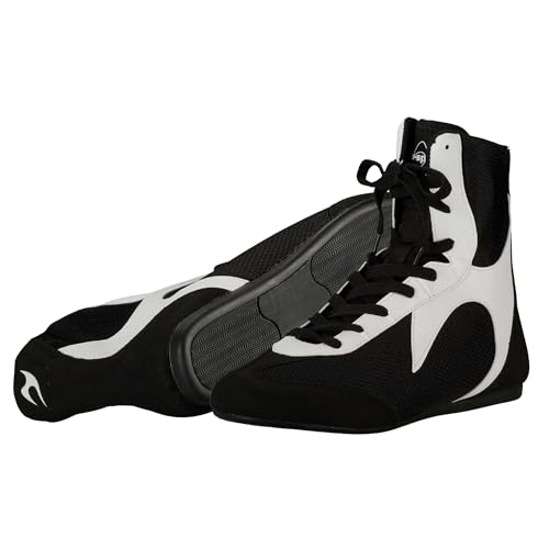 Ju-Sports Boxschuhe, Boxstiefel C25, Größe 40 von Ju-Sports