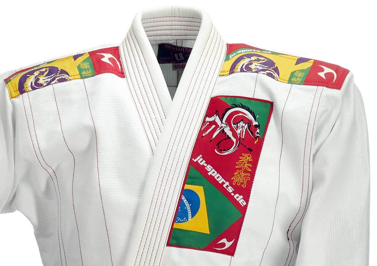 Ju-Sports Judoanzug BJJ Kids Ju-Sports Judoanzug BJJ Kids von Ju-Sports