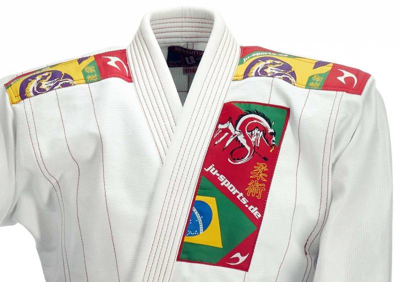 Ju-Sports Judoanzug BJJ Kids Ju-Sports Judoanzug BJJ Kids von Ju-Sports