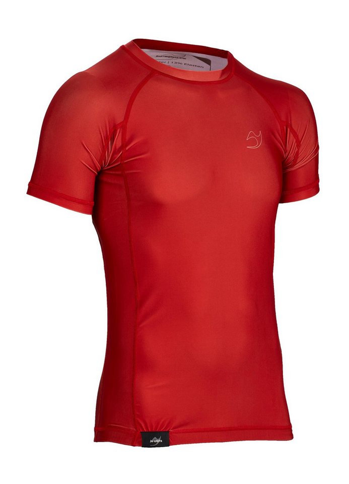 Ju-Sports Kompressionsshirt Base Line kurzarm von Ju-Sports