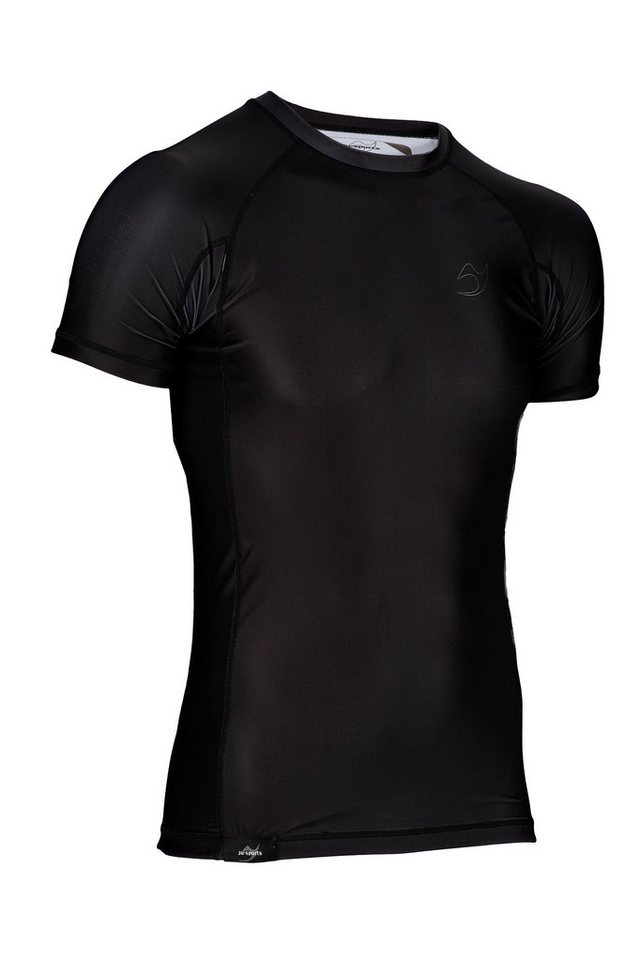 Ju-Sports Kompressionsshirt Base Line kurzarm von Ju-Sports