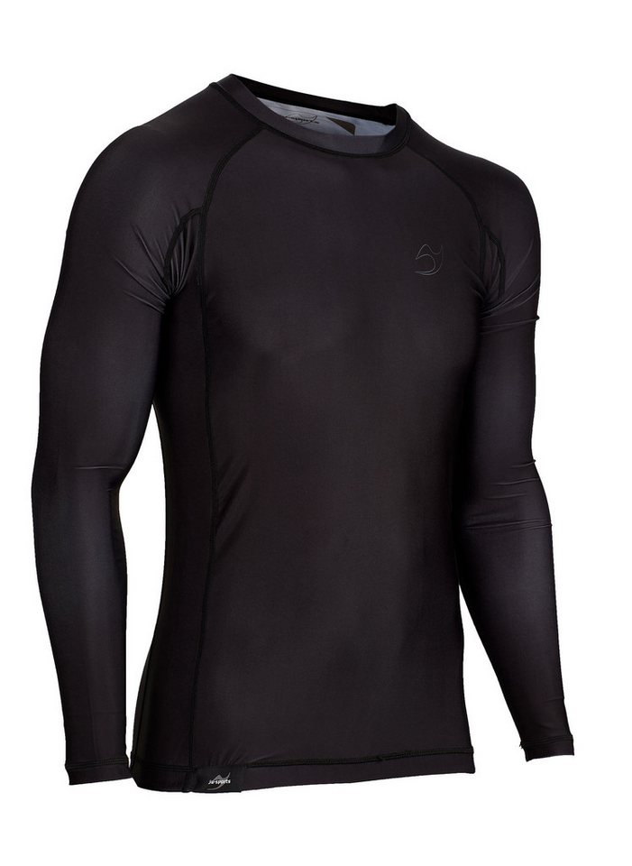 Ju-Sports Kompressionsshirt Base Line langarm von Ju-Sports