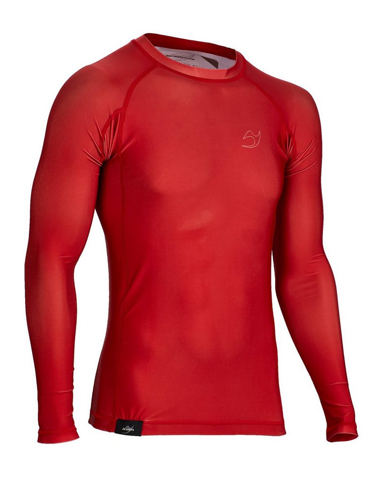 Ju-Sports Kompressionsshirt Base Line langarm von Ju-Sports
