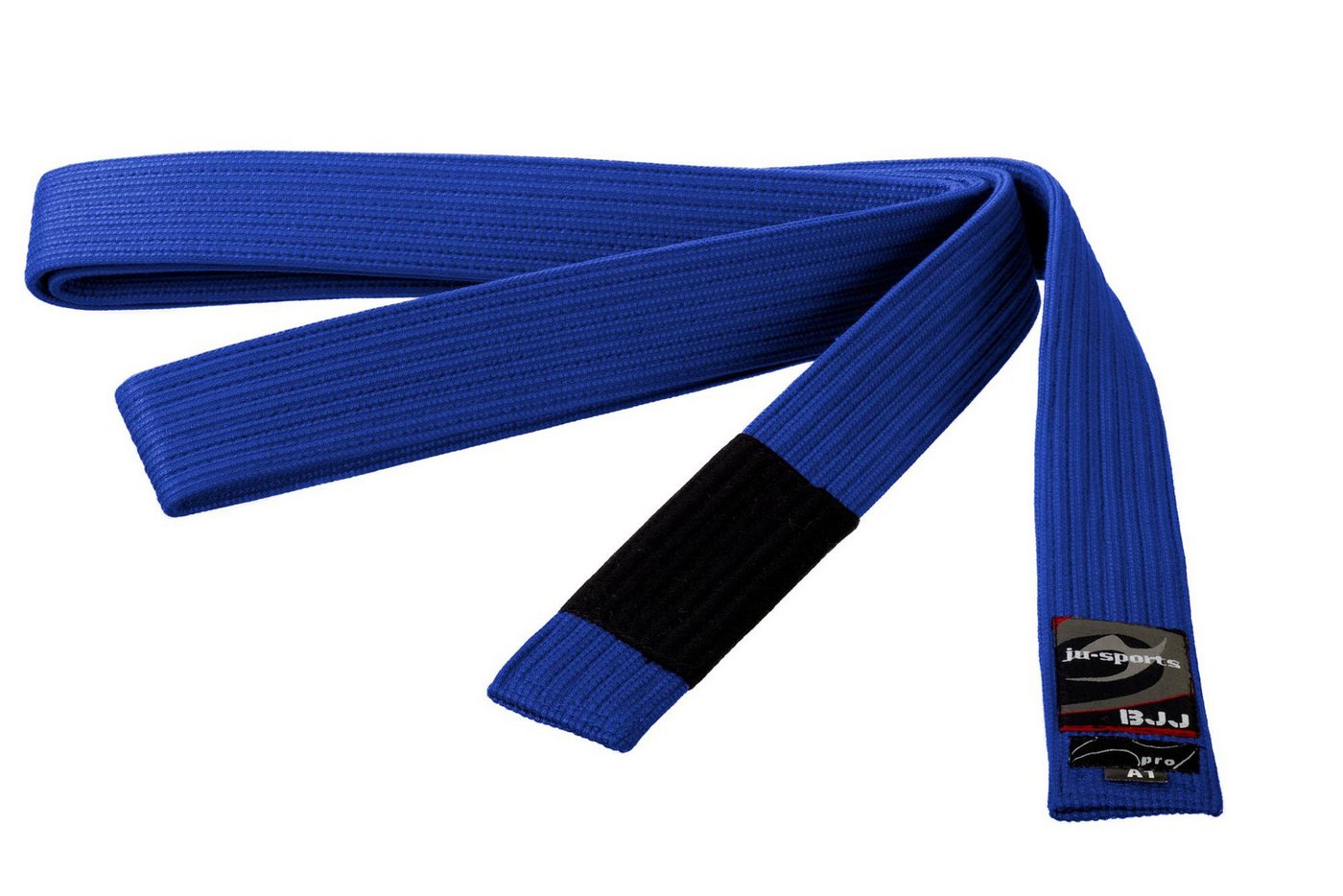 Ju-Sports Stoffgürtel BJJ Premium Pearl von Ju-Sports