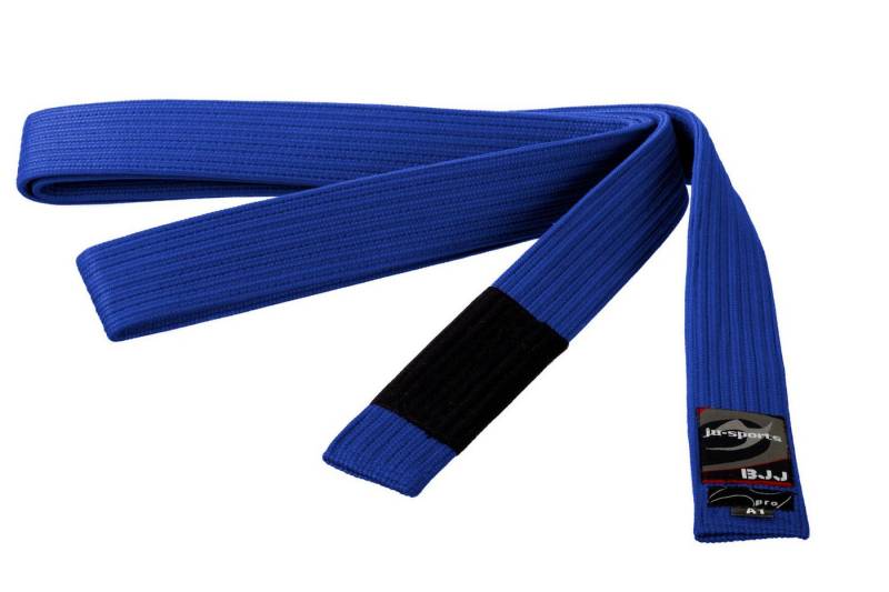 Ju-Sports Stoffgürtel BJJ Premium Pearl von Ju-Sports