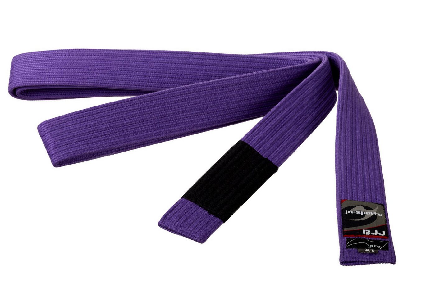Ju-Sports Stoffgürtel BJJ Premium Pearl von Ju-Sports