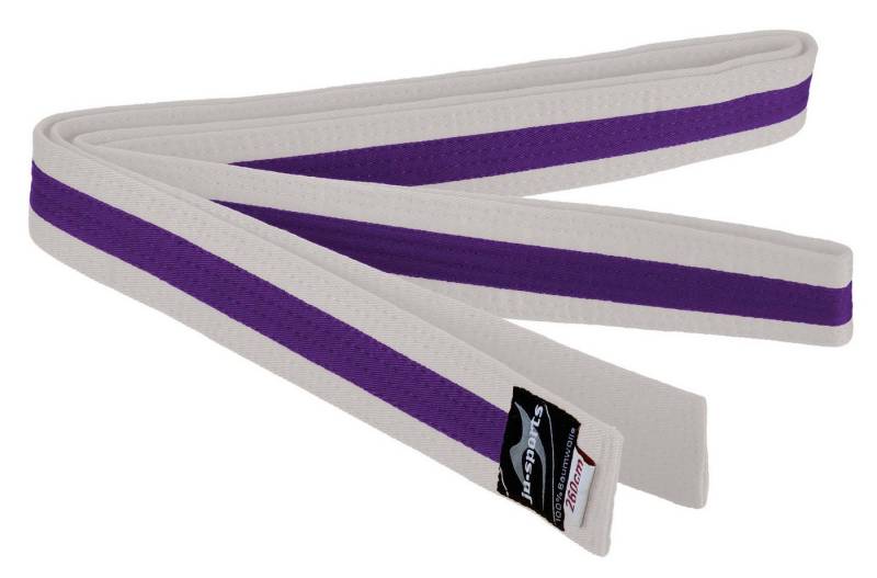Ju-Sports Stoffgürtel Budo von Ju-Sports