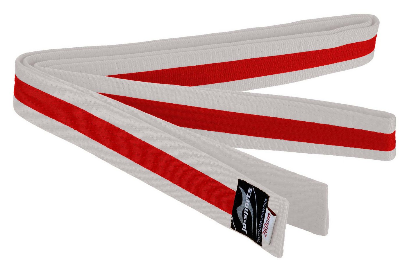 Ju-Sports Stoffgürtel Budo von Ju-Sports