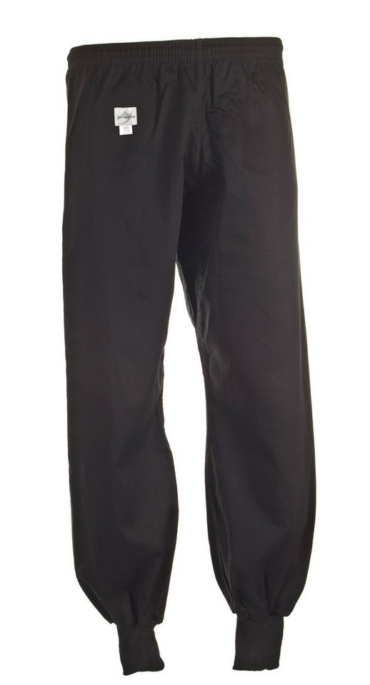 Ju-Sports Trainingshose Kung Fu schwarz von Ju-Sports
