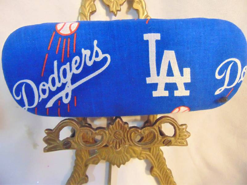 Handgefertigte La Dodgers Brillenetui Fashion Unisex von JuLLuJ
