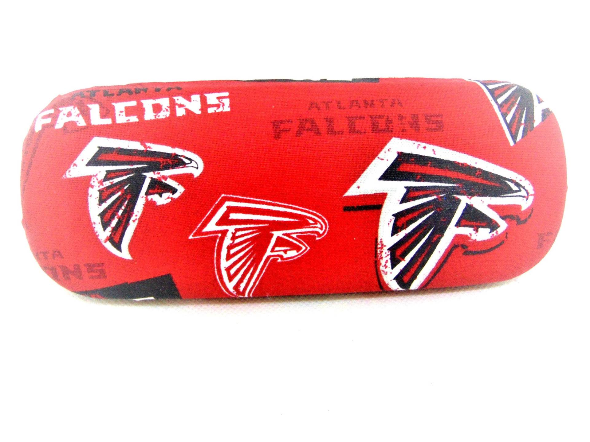 Handgefertigtes Brillenetui Von Atlanta Falcons Erwachsene Unisex Fußball Geschenk von JuLLuJ