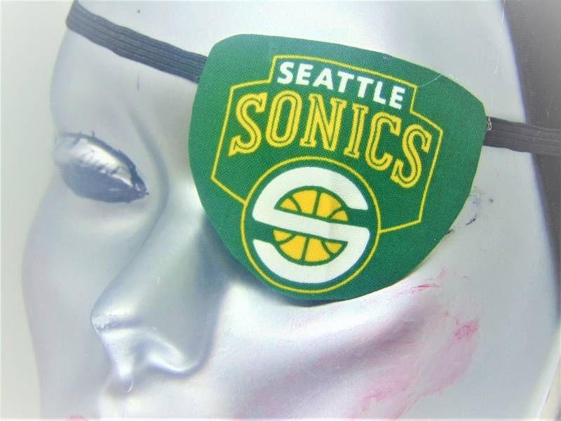 Handgemachte Mikrofaser-Augenklappe Aus Baumwolle Sehhilfe von JuLLuJ