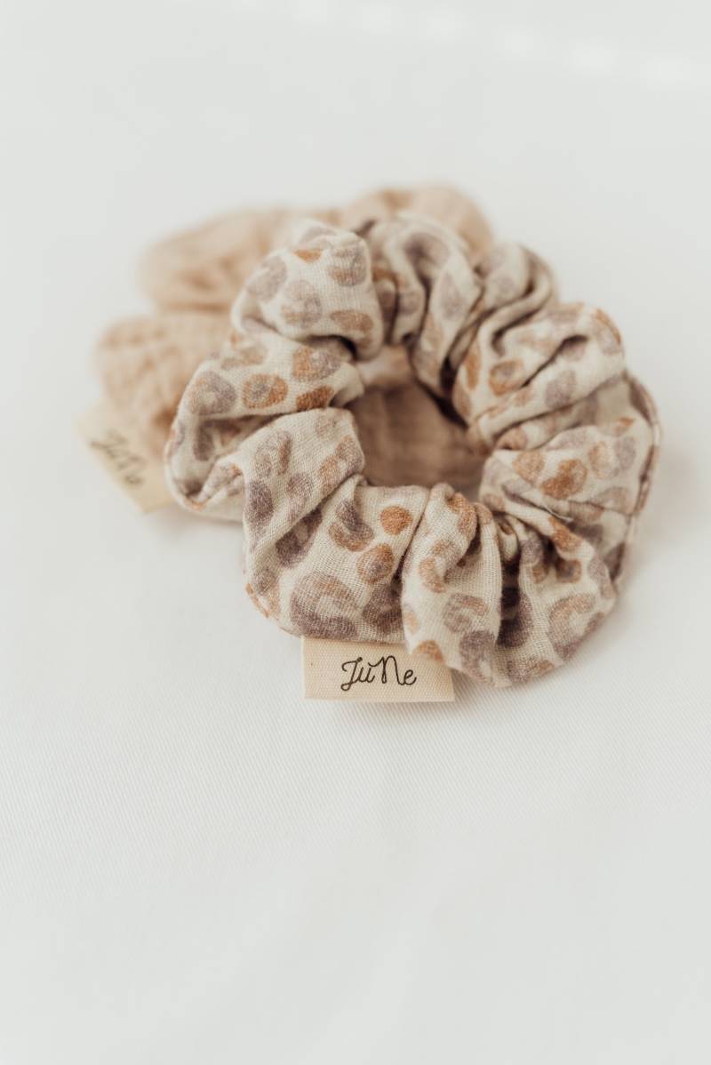 Scrunchie Leo von JuNemadewithlove