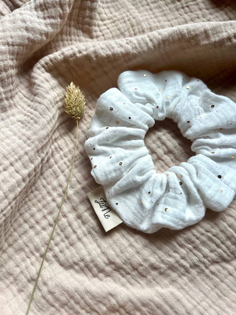 Scrunchie Sparkle von JuNemadewithlove