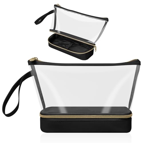 Reise-Make-up-Tasche, tragbarer Kosmetik-Organizer Reise-Make-up-Tasche, tragbarer Kosmetik-Organizer von JuanYi