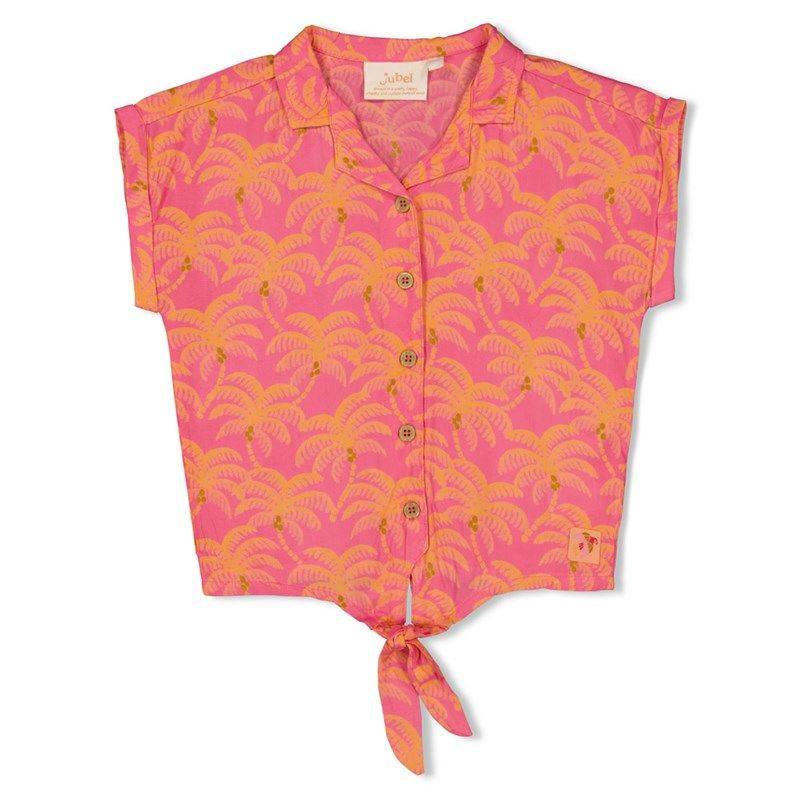Bluse Mädchen Samba Shake Kollektion von Jubel pink von Jubel