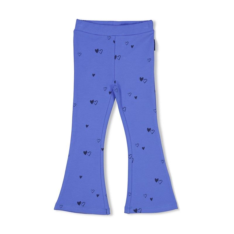 Hose mit Schlag Mädchen blau Sommer / Jubel von Jubel