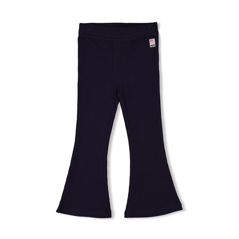 Hose mit Schlag Mädchen navy / Jubel von Jubel