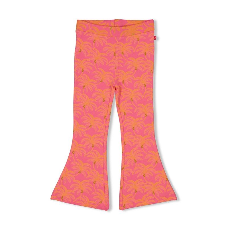 Hose mit Schlag Mädchen pink/ Jubel / Samba Shake von Jubel