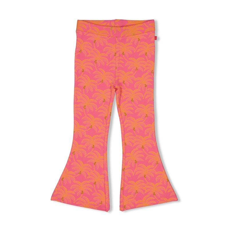 Hose mit Schlag Mädchen pink/ Jubel / Samba Shake von Jubel