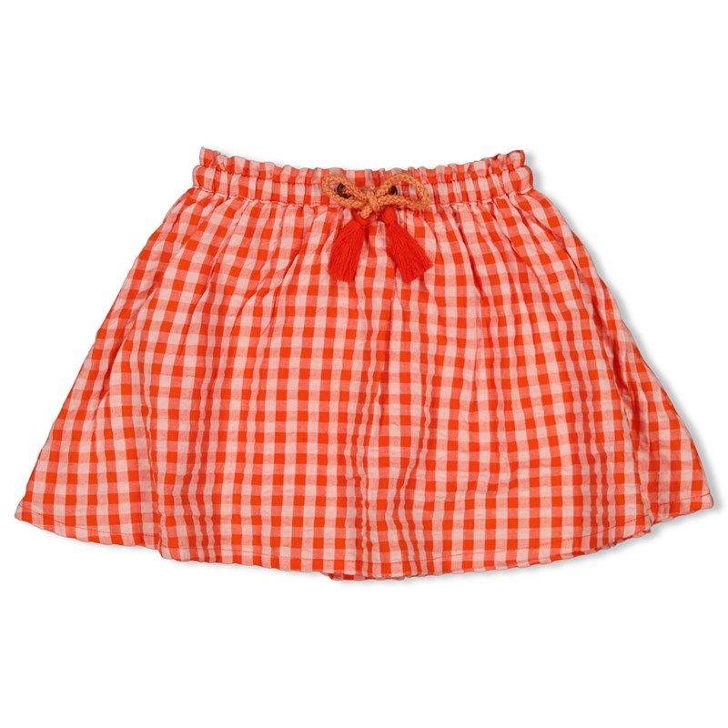 Jubel Berry nice Hosenrock Skirt Mädchen rot Sommer von Jubel