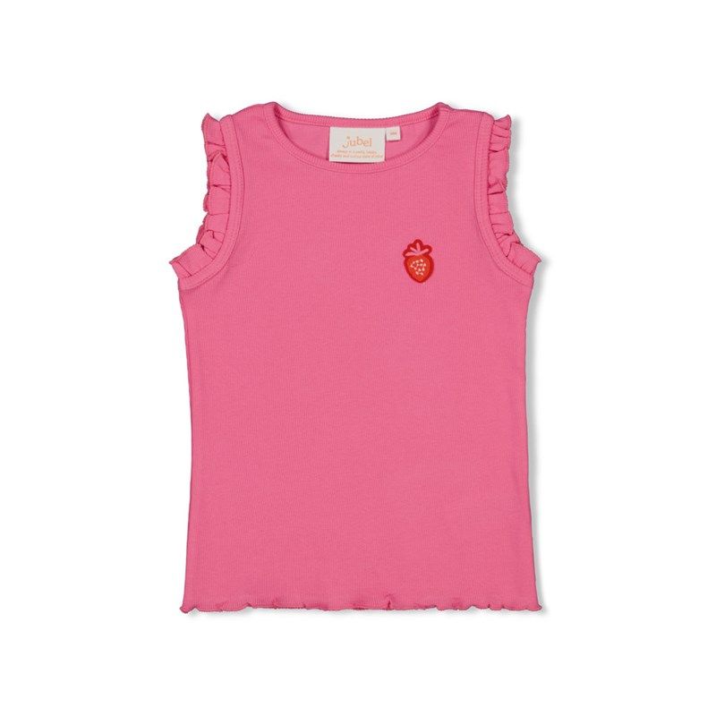 Jubel Berry nice Singlet Top Mädchen pink Sommer von Jubel