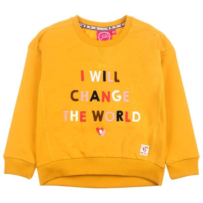 Jubel Bittersweet ockergelb von Jubel