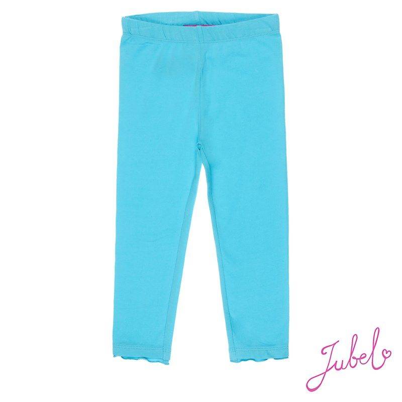 Jubel Bombay Festival 7/8 Legging blau Sommer Mädchen von Jubel