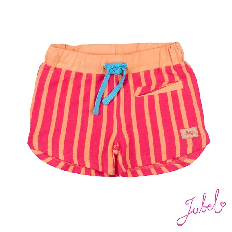 Jubel Bombay Festival Shorts rot von Jubel