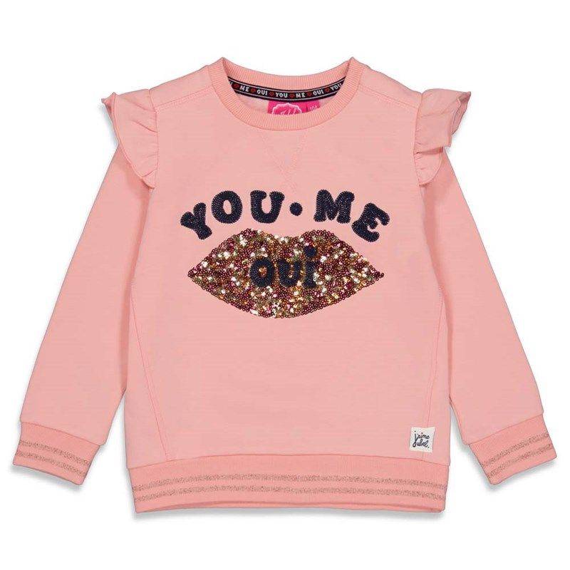 Jubel Club Amour Sweater pink Mädchen von Jubel