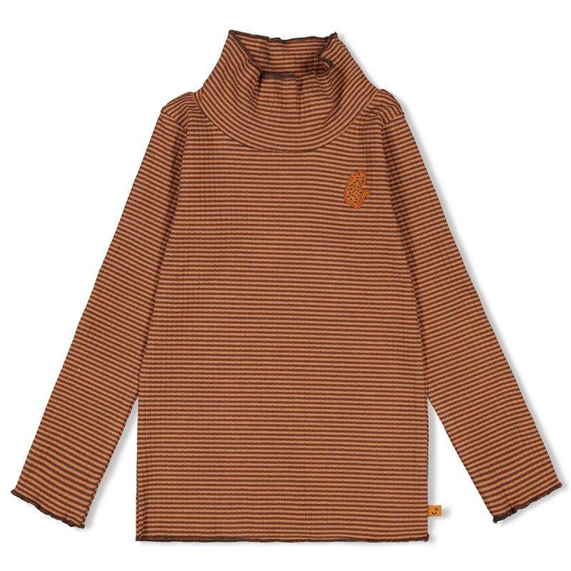 Jubel Color me panther Longsleeve braun Winter von Jubel
