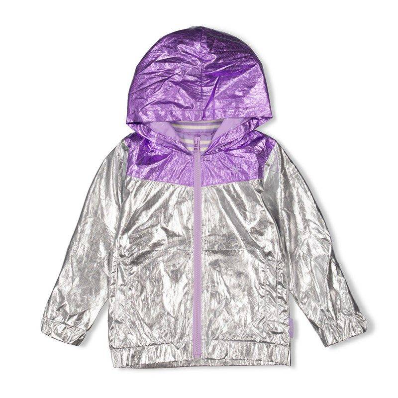 Jubel Dream About Summer Jacke Mädchen silber lila von Jubel