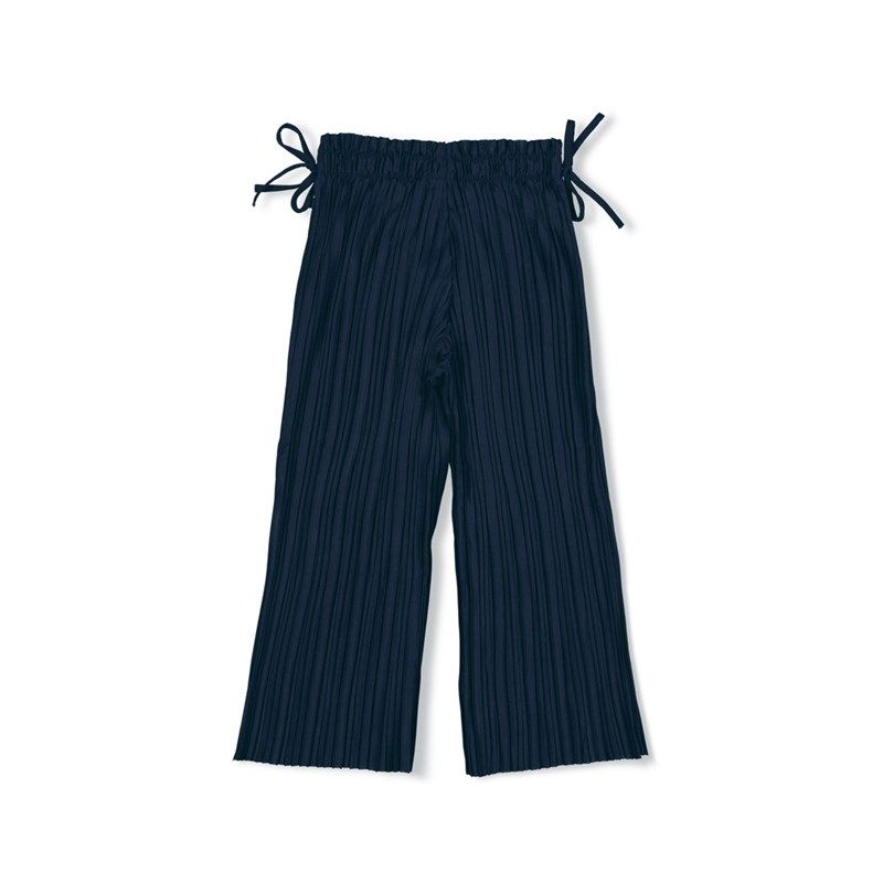 Jubel Dream About Summer Mädchen Culotte Plissee Hose navy von Jubel