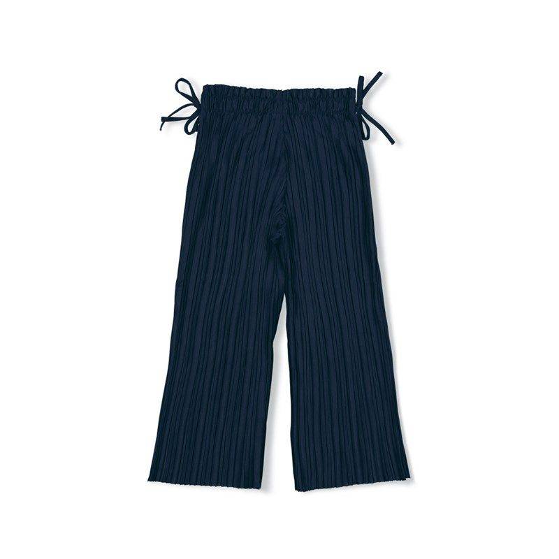 Jubel Dream About Summer Mädchen Culotte Plissee Hose navy von Jubel