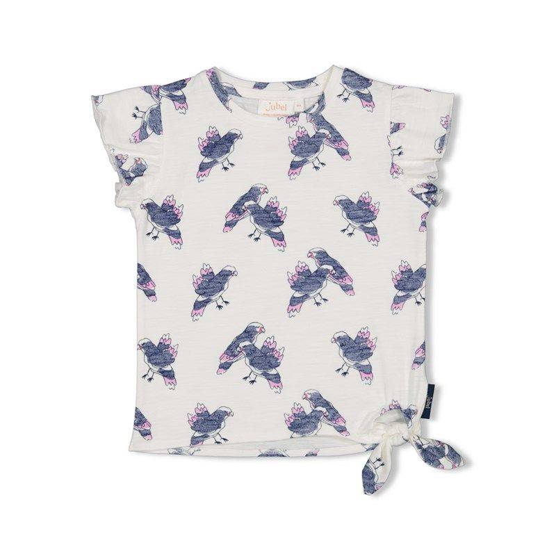 Jubel Dream About Summer Mädchen T-Shirt offwhite von Jubel