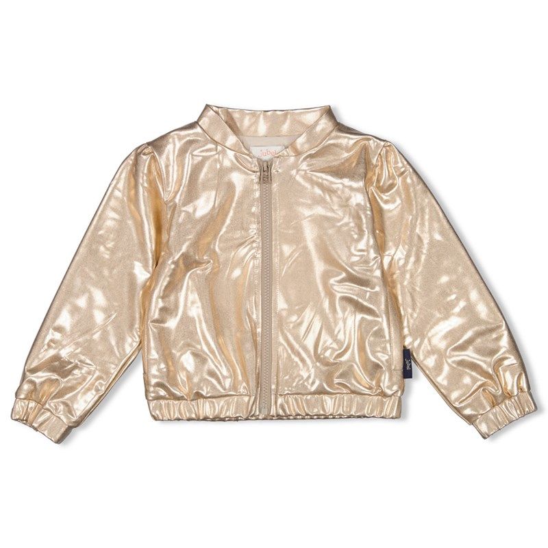 Jubel Dream about summer Jacke Mädchen Bomberjacke champagne von Jubel