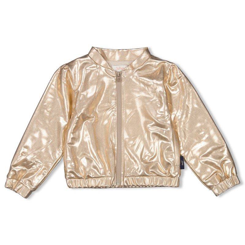 Jubel Dream about summer Jacke Mädchen Bomberjacke champagne von Jubel