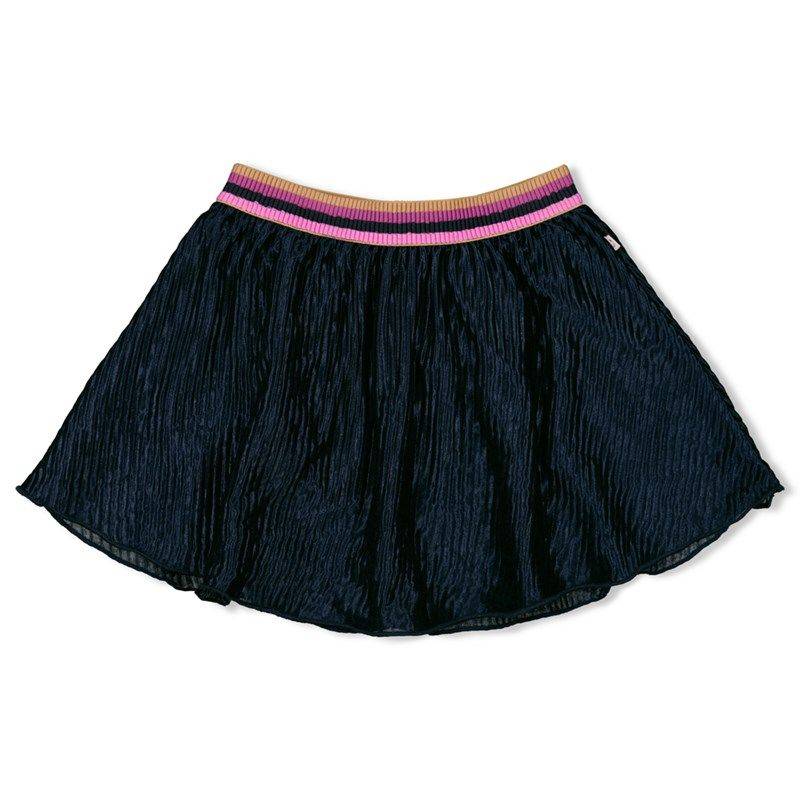 Jubel Flowers For Life Mädchen Rock navy von Jubel