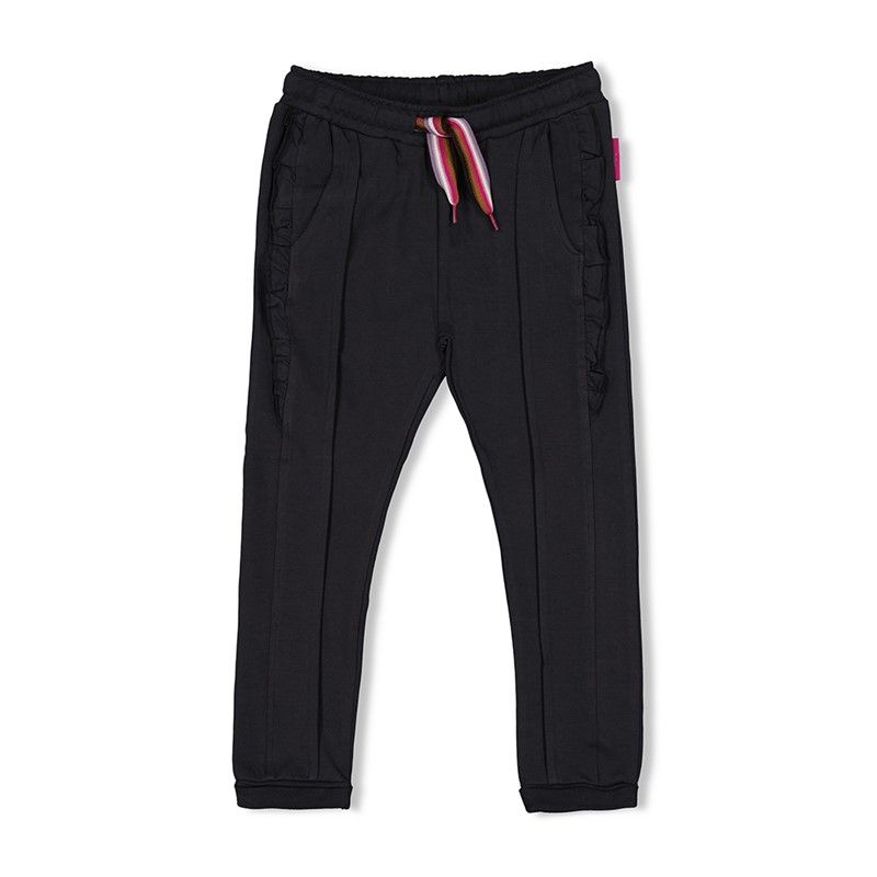 Jubel Forest Fancy Hose Jogginghose Mädchen anthracite Winter von Jubel