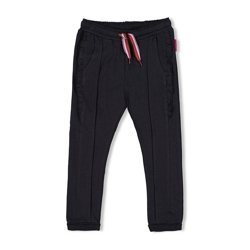 Jubel Forest Fancy Hose Jogginghose Mädchen anthracite Winter von Jubel