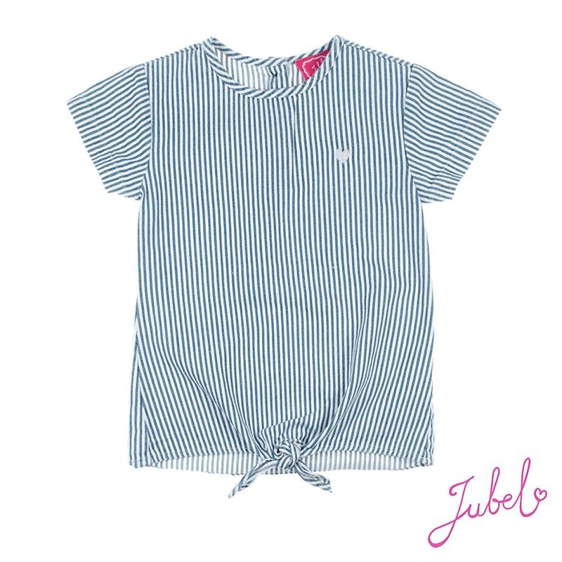 Jubel Funbird Bluse Ringel Mädchen von Jubel