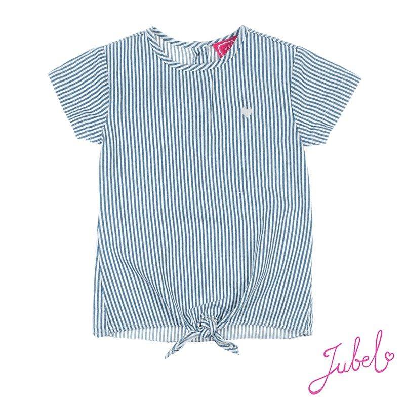 Jubel Funbird Bluse Ringel Mädchen von Jubel