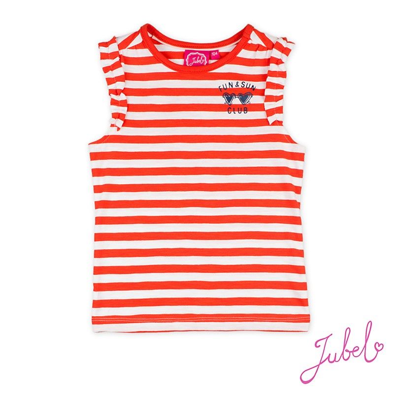 Jubel Funbird Singlet Top Mädchen von Jubel
